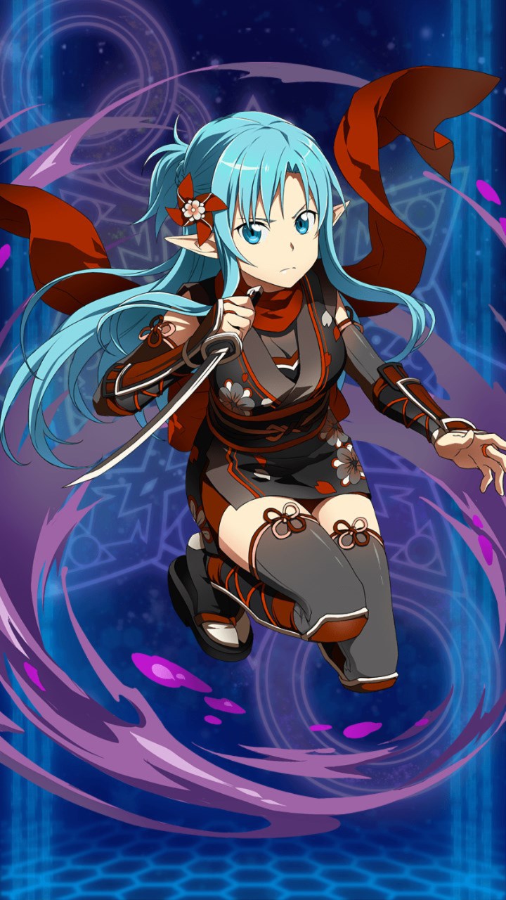 Sword Art Online Memory Defrag (Game) GamerClick.it