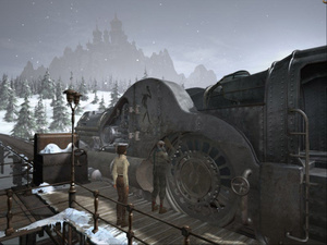 Syberia II