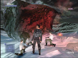 Syphon Filter 2