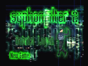 Syphon Filter 2