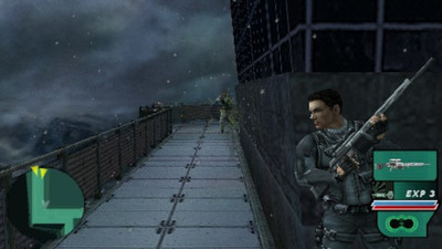 Syphon Filter: Dark Mirror