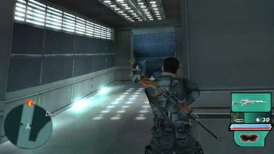 Syphon Filter: Dark Mirror