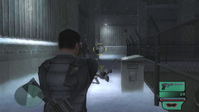 Syphon Filter: Dark Mirror