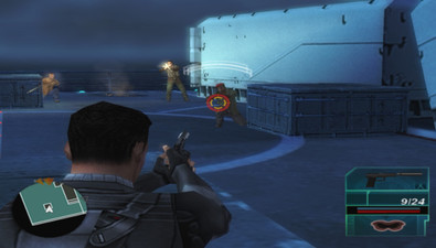 Syphon Filter: Logan's Shadow