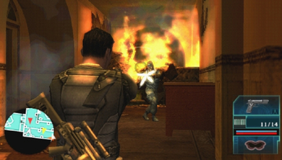 Syphon Filter: Logan's Shadow