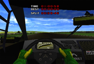 TOCA 2: Touring Cars