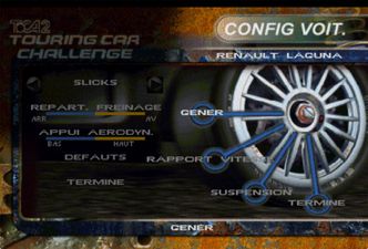 TOCA 2: Touring Cars