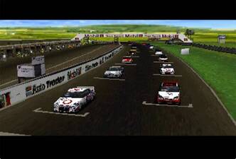 TOCA 2: Touring Cars