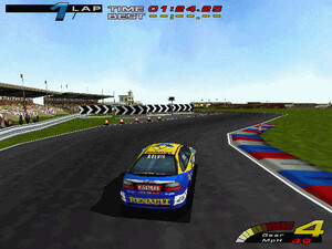TOCA Touring Car Championship