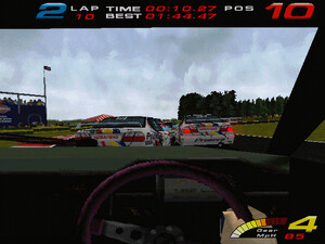 TOCA Touring Car Championship