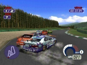 TOCA World Touring Cars