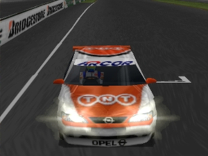 TOCA World Touring Cars
