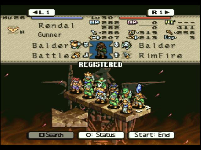 Tactics Ogre: Let Us Cling Together (Game) | GamerClick.it