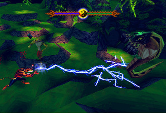 T'ai Fu Wrath of the Tiger