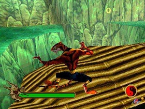 T'ai Fu Wrath of the Tiger