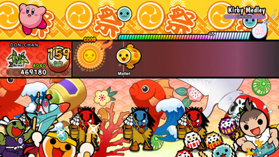 Taiko no Tatsujin: Drum 'n' Fun!