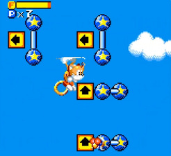 Tails' Skypatrol