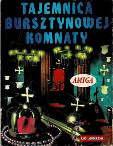 Tajemnica Bursztynowej Komnaty