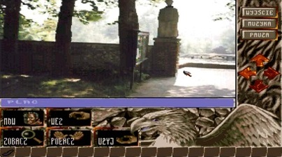 Tajemnica Bursztynowej Komnaty