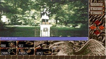 Tajemnica Bursztynowej Komnaty