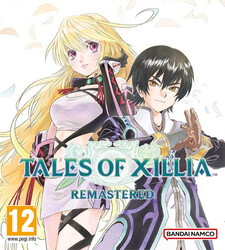 Tales of Xillia Remastered