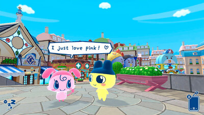 Tamagotchi Plaza