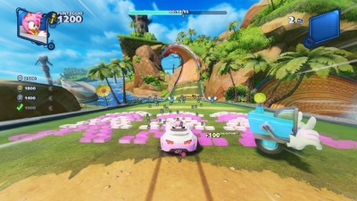 Team Sonic Racing