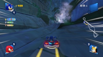 Team Sonic Racing
