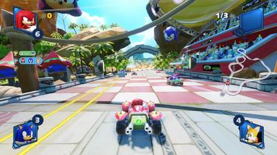 Team Sonic Racing