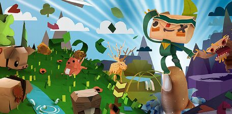 Tearaway