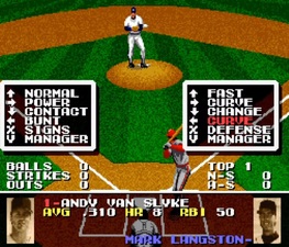 Tecmo Super Baseball