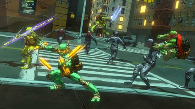Teenage Mutant Ninja Turtles: Mutanti a Manhattan
