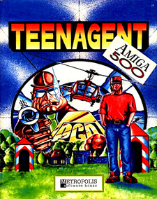 Teenagent