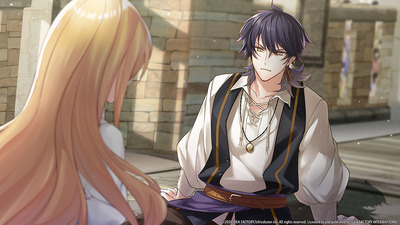 Temirana: The Lucky Princess and the Tragic Knights