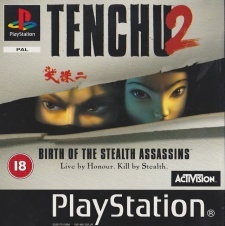 Tenchu 2: Birth of the Stealth Assassins