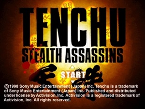 Tenchu: Stealth Assassins