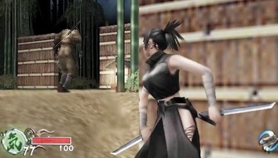 Tenchu: Time of the Assassins