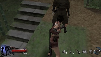 Tenchu: Time of the Assassins