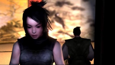 Tenchu: Time of the Assassins