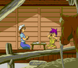 Tengai Makyō II: Manji Maru