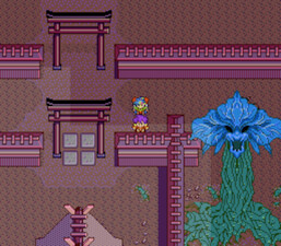 Tengai Makyō II: Manji Maru