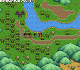 Tengai Makyō II: Manji Maru