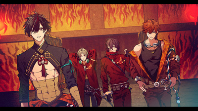 Tengoku Struggle -Strayside-