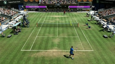 Tennis World Tour