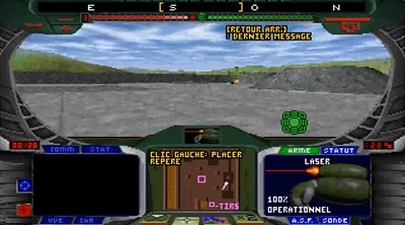 Terra Nova: Strike Force Centauri