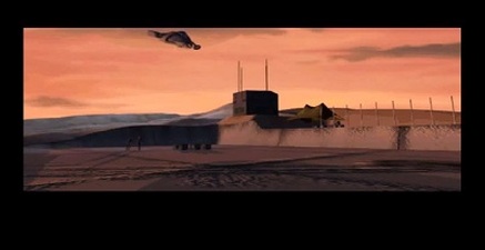 Terra Nova: Strike Force Centauri