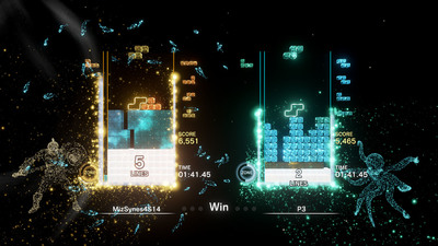 Tetris Effect: Connected