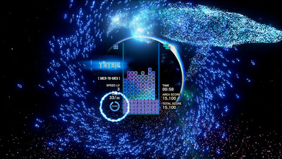 Tetris Effect: Connected