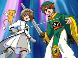 Tetris with Cardcaptor Sakura Eternal Heart