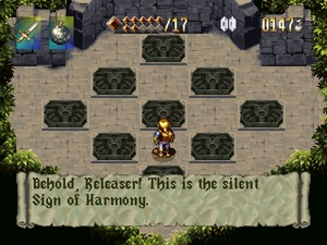 The Adventures of Alundra